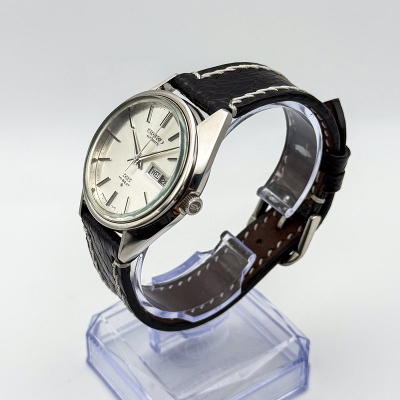 Seiko Seiko - King Seiko Hi-Beat - Sans prix de réserve - 5626-7113 - Homme - 1974 vintage watch - image 3
