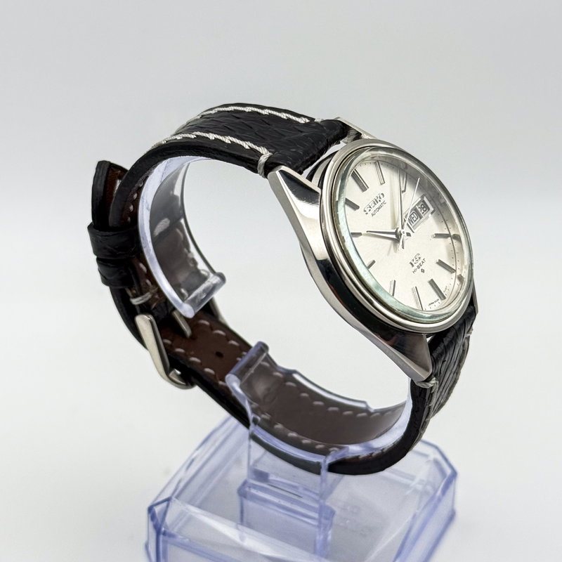 Seiko Seiko - King Seiko Hi-Beat - Sans prix de réserve - 5626-7113 - Homme - 1974 vintage watch - image 5