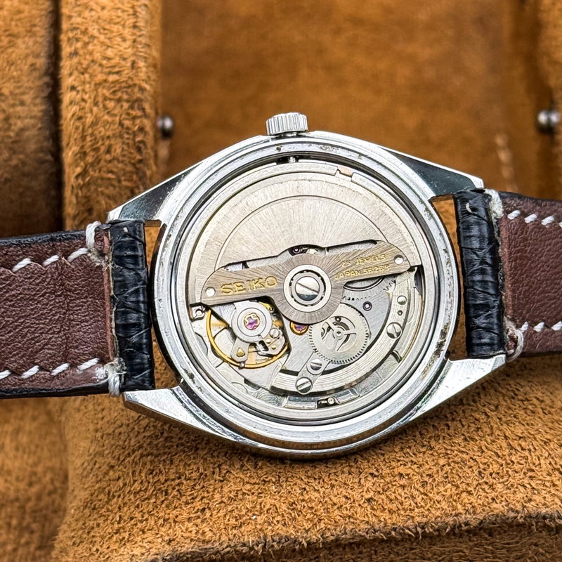 Seiko Seiko - King Seiko Hi-Beat - Sans prix de réserve - 5626-7113 - Homme - 1974 vintage watch - image 22