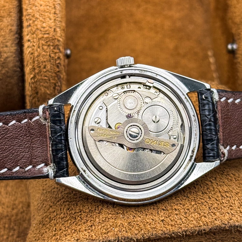 Seiko Seiko - King Seiko Hi-Beat - Sans prix de réserve - 5626-7113 - Homme - 1974 vintage watch - image 23