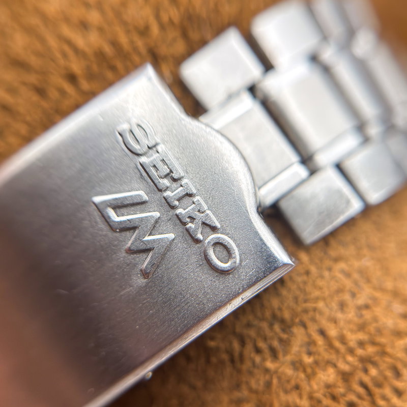 Seiko Seiko - Lord Matic "Gradient Brown Sunburst" 絢影 (Ayakaei) – Vivid Shadow - No reserve price - 5606-5080 - Men - 1972 vintage watch - image 19
