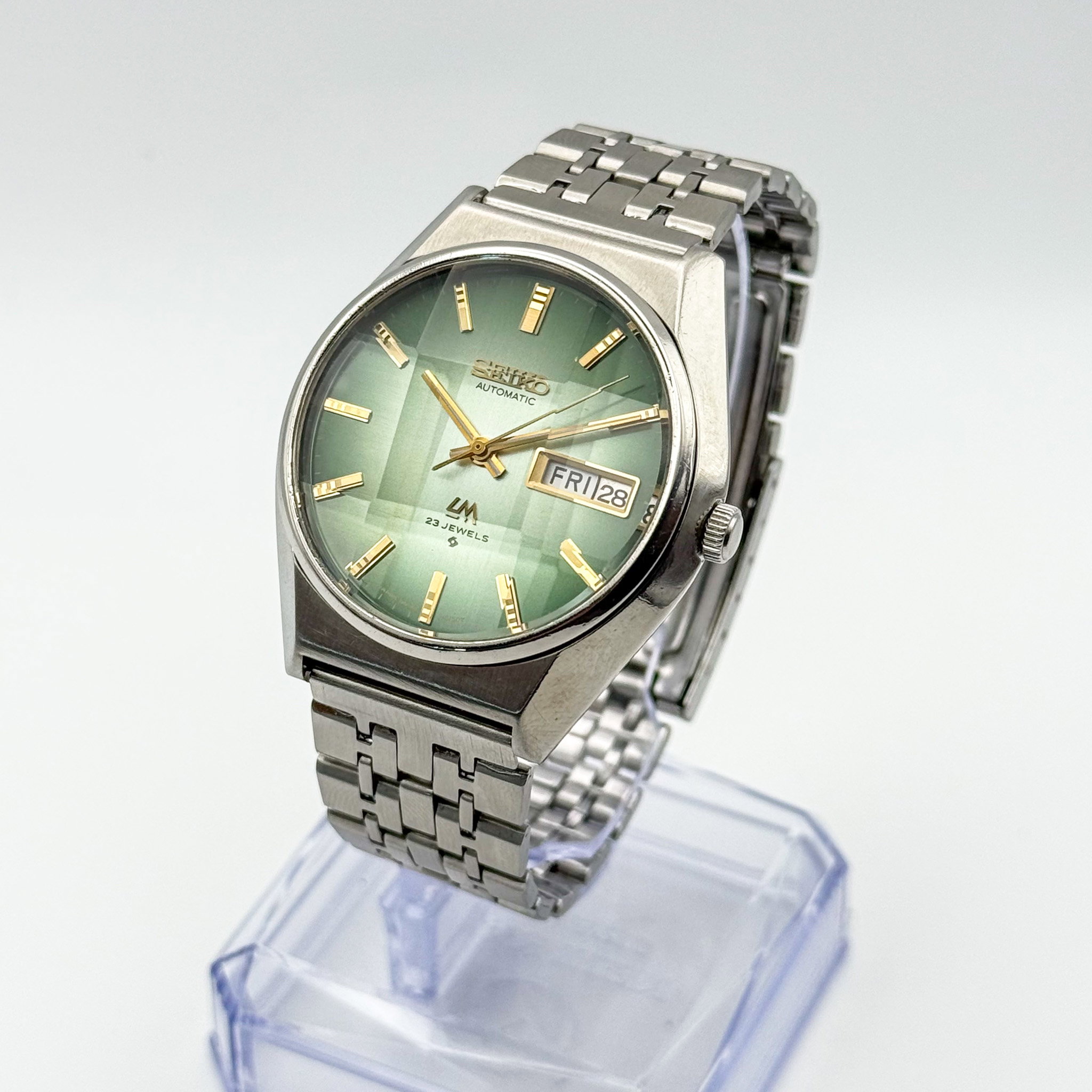 Seiko - Lord Matic - 5606-8110 - Men - 1975