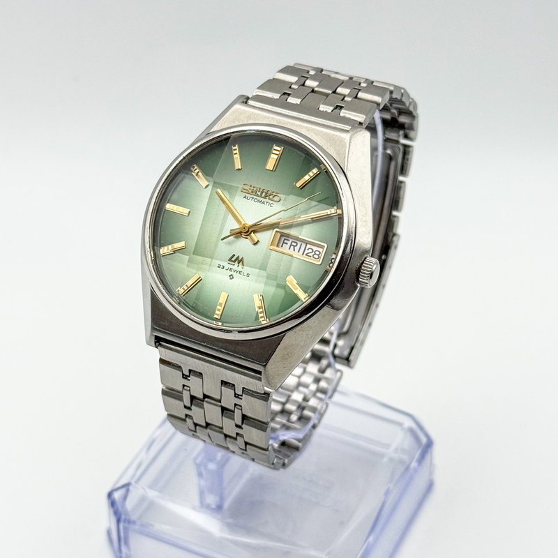 Seiko Seiko - Lord Matic - 5606-8110 - Men - 1975 vintage watch - image 1