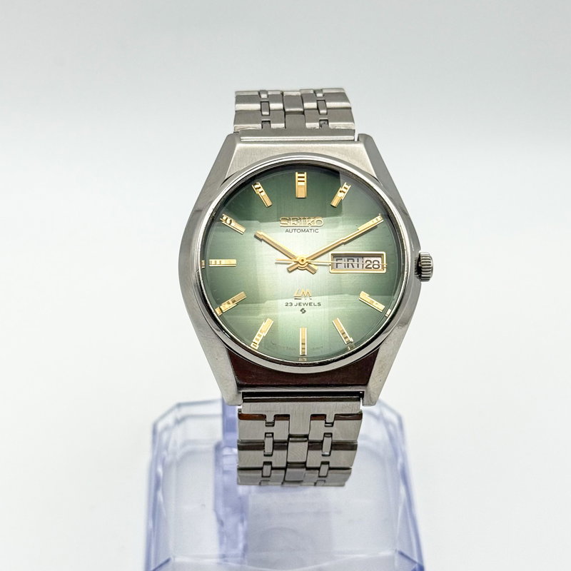 Seiko Seiko - Lord Matic - 5606-8110 - Men - 1975 vintage watch - image 3