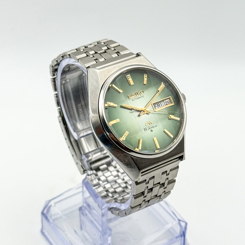 Seiko Seiko - Lord Matic - 5606-8110 - Men - 1975 vintage watch - image 4