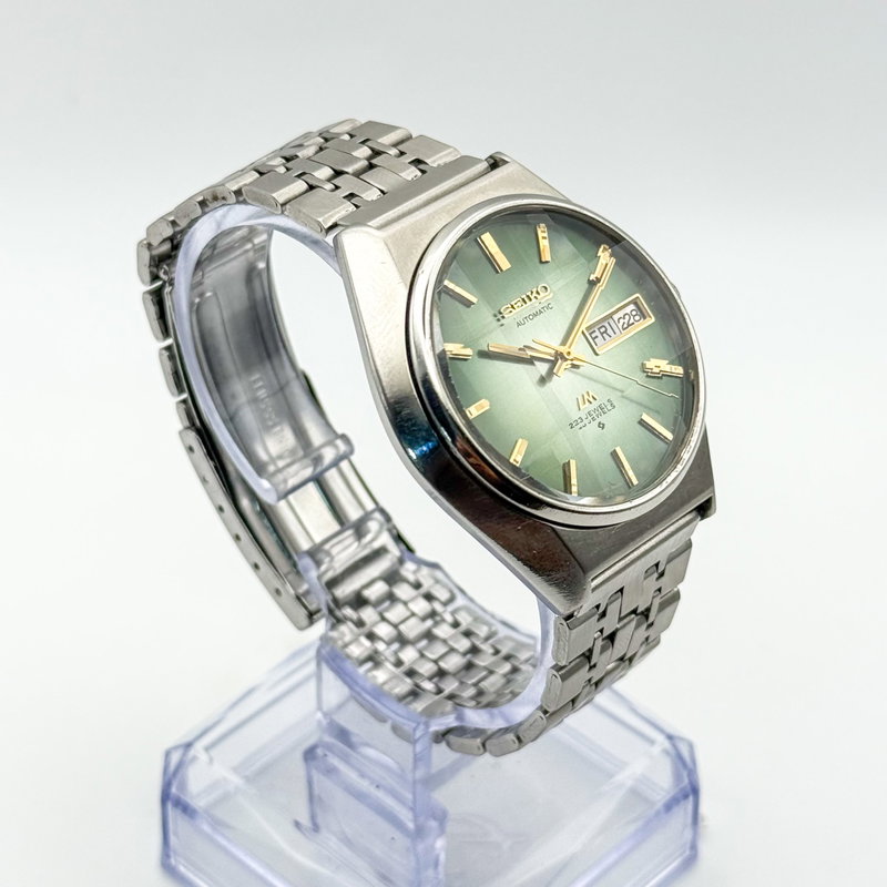 Seiko Seiko - Lord Matic - 5606-8110 - Men - 1975 vintage watch - image 5