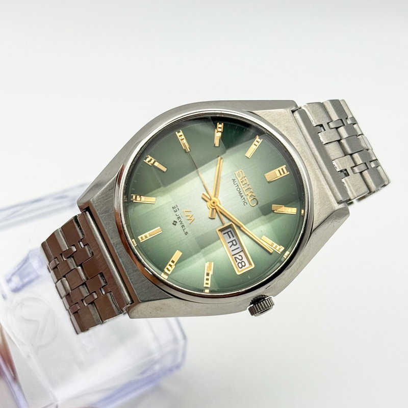 Seiko Seiko - Lord Matic - 5606-8110 - Men - 1975 vintage watch - image 9