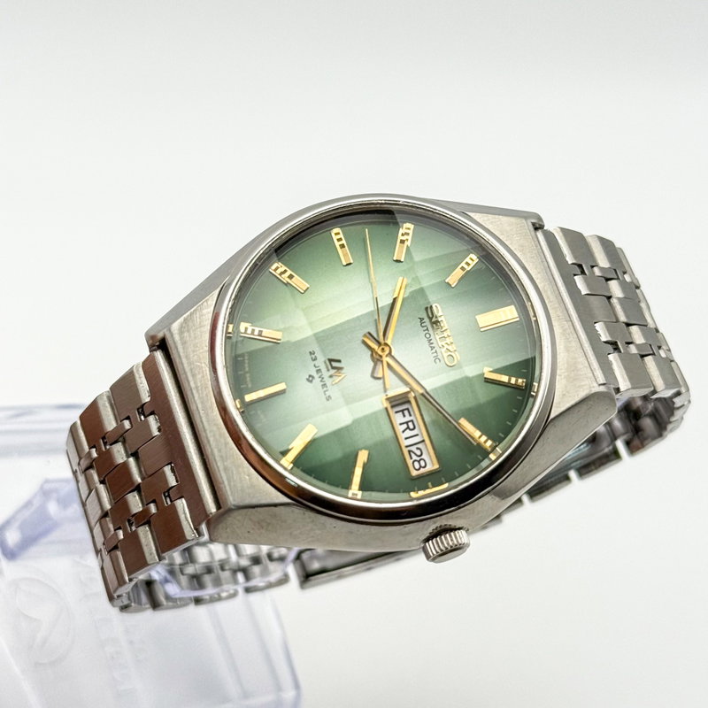 Seiko Seiko - Lord Matic - 5606-8110 - Men - 1975 vintage watch - image 10