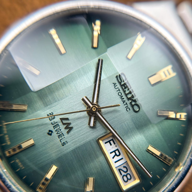 Seiko Seiko - Lord Matic - 5606-8110 - Men - 1975 vintage watch - image 21