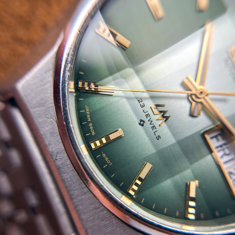 Seiko Seiko - Lord Matic - 5606-8110 - Men - 1975 vintage watch - image 22