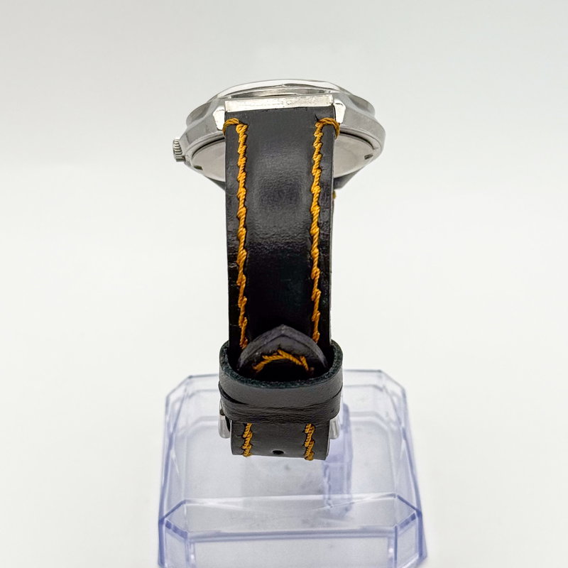 Seiko Seiko - LM "Gradient Golden Sunburst" 光波 (Kōha) – Waves of Light - No reserve price - 5606-7310 - Men - 1975 vintage watch - image 24