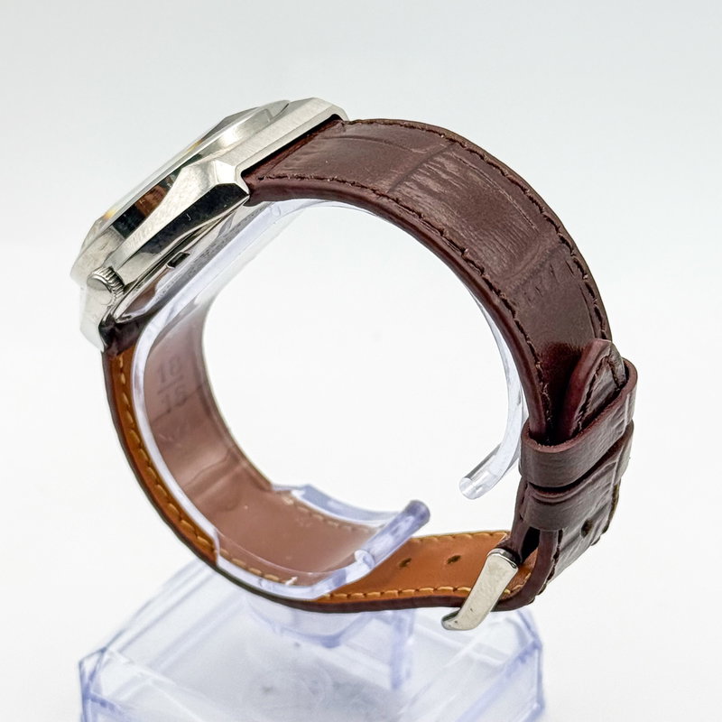 Seiko Seiko - LM "Gradient Blue Sunburst" 光輪 (Kōrin) – Halo of Light - No reserve price - 5606-7320 - Men - 1973 vintage watch - image 6