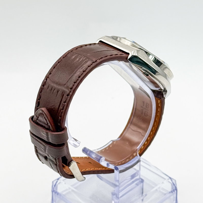 Seiko Seiko - LM "Gradient Blue Sunburst" 光輪 (Kōrin) – Halo of Light - No reserve price - 5606-7320 - Men - 1973 vintage watch - image 7