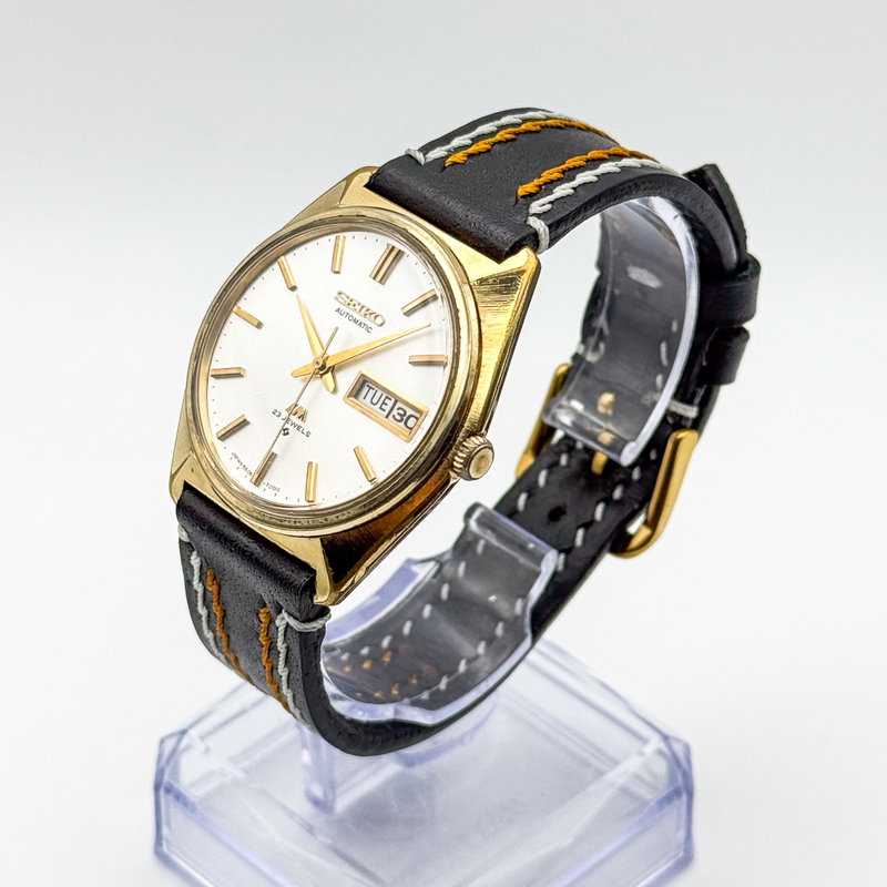Seiko Seiko - Lord Matic - No reserve price - 5606-7000 - Men - 1969 vintage watch - image 4