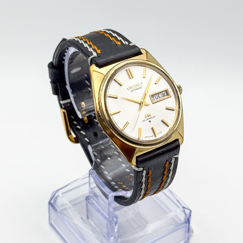 Seiko Seiko - Lord Matic - No reserve price - 5606-7000 - Men - 1969 vintage watch - image 6