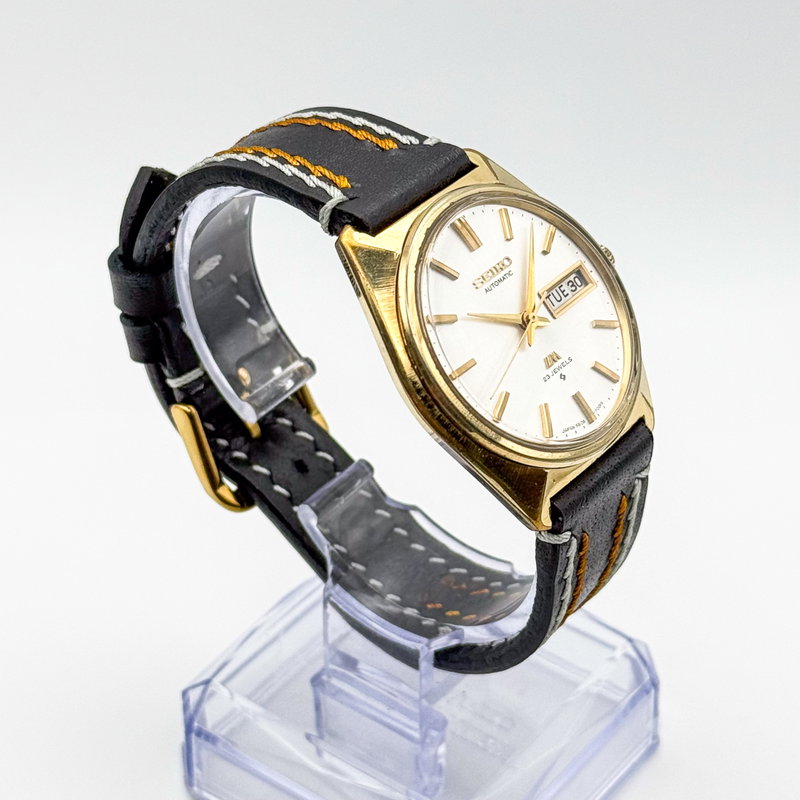 Seiko Seiko - Lord Matic - No reserve price - 5606-7000 - Men - 1969 vintage watch - image 7