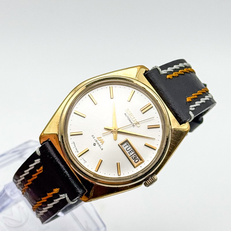 Seiko Seiko - Lord Matic - No reserve price - 5606-7000 - Men - 1969 vintage watch - image 11