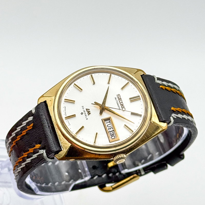 Seiko Seiko - Lord Matic - No reserve price - 5606-7000 - Men - 1969 vintage watch - image 12