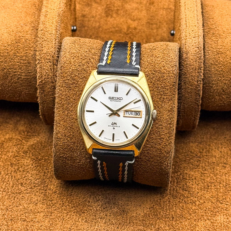 Seiko Seiko - Lord Matic - No reserve price - 5606-7000 - Men - 1969 vintage watch - image 2