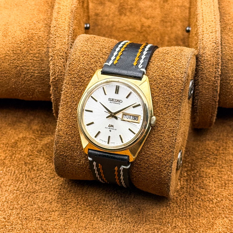 Seiko Seiko - Lord Matic - No reserve price - 5606-7000 - Men - 1969 vintage watch - image 13