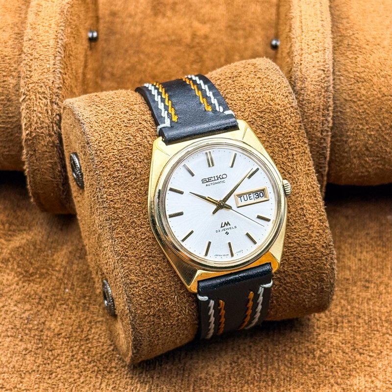 Seiko Seiko - Lord Matic - No reserve price - 5606-7000 - Men - 1969 vintage watch - image 14