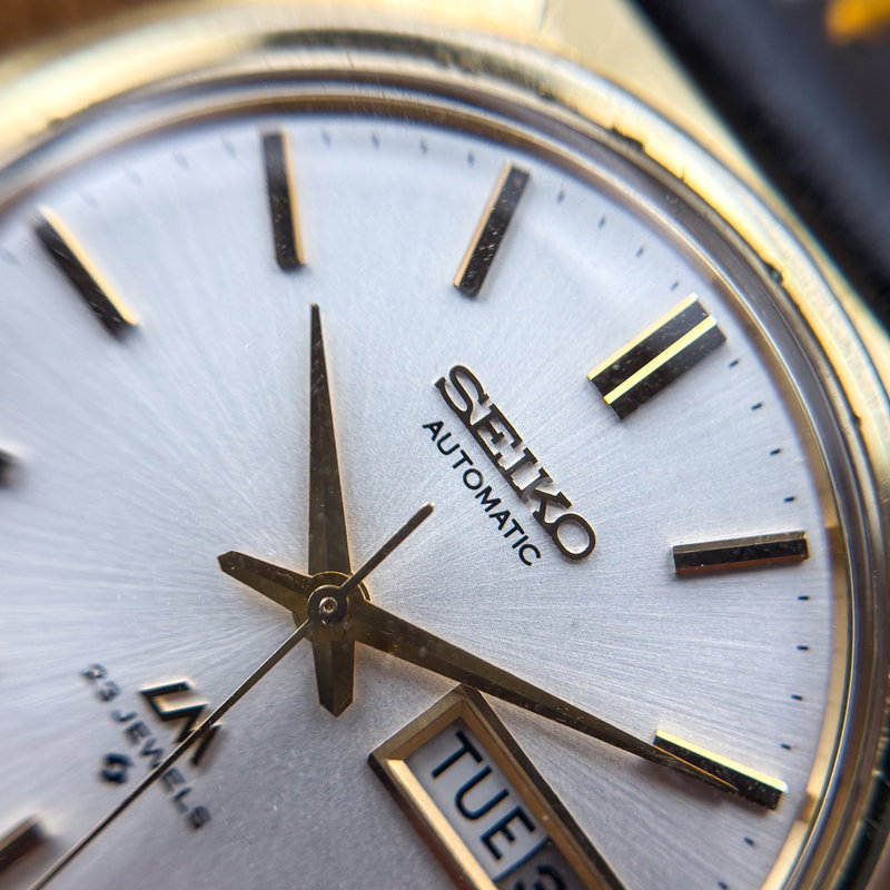 Seiko Seiko - Lord Matic - No reserve price - 5606-7000 - Men - 1969 vintage watch - image 19