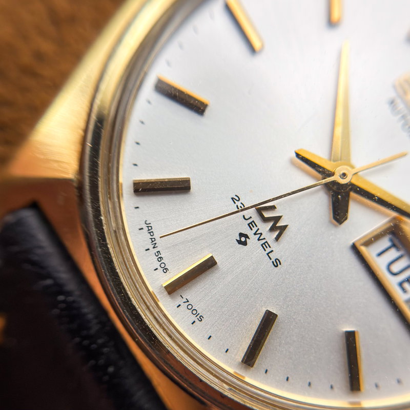Seiko Seiko - Lord Matic - No reserve price - 5606-7000 - Men - 1969 vintage watch - image 20