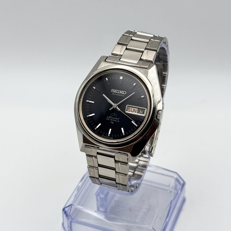 Seiko Seiko - Lord Matic Special - Ohne mindestpreis - 5206-6080 - Herren - 1971 vintage watch - image 2
