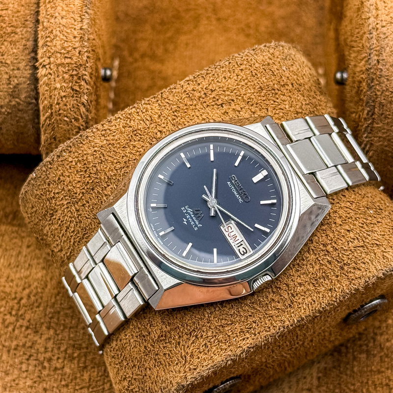 Seiko Seiko - Lord Matic Special - Ohne mindestpreis - 5206-6080 - Herren - 1971 vintage watch - image 15
