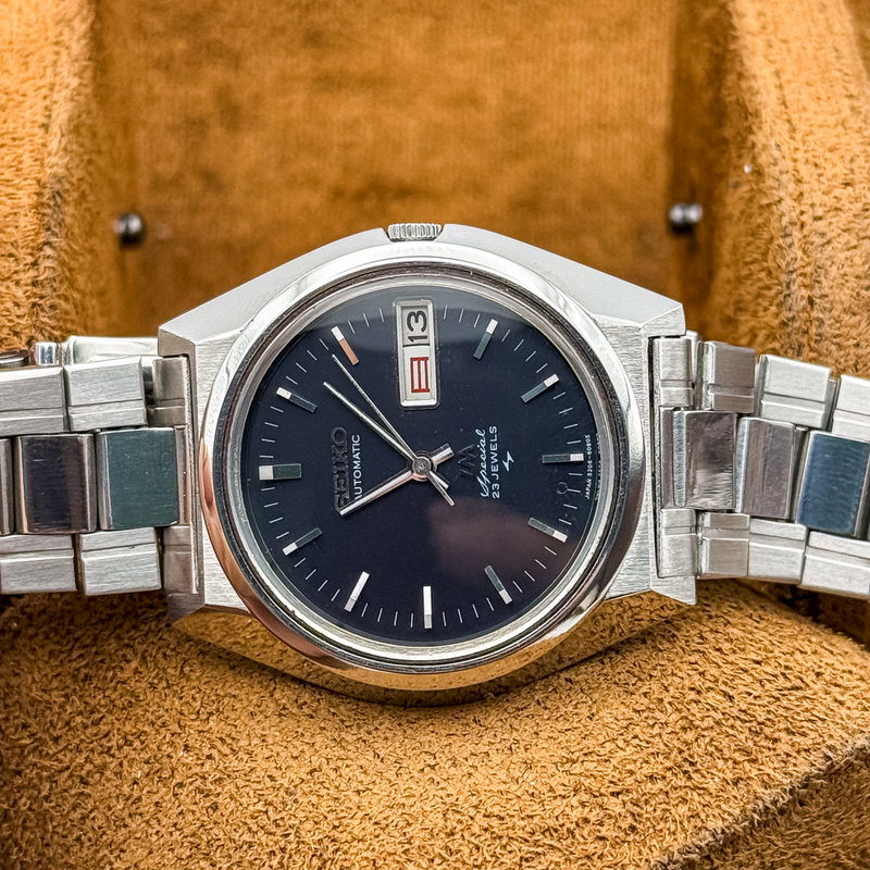 Seiko Seiko - Lord Matic Special - Ohne mindestpreis - 5206-6080 - Herren - 1971 vintage watch - image 20