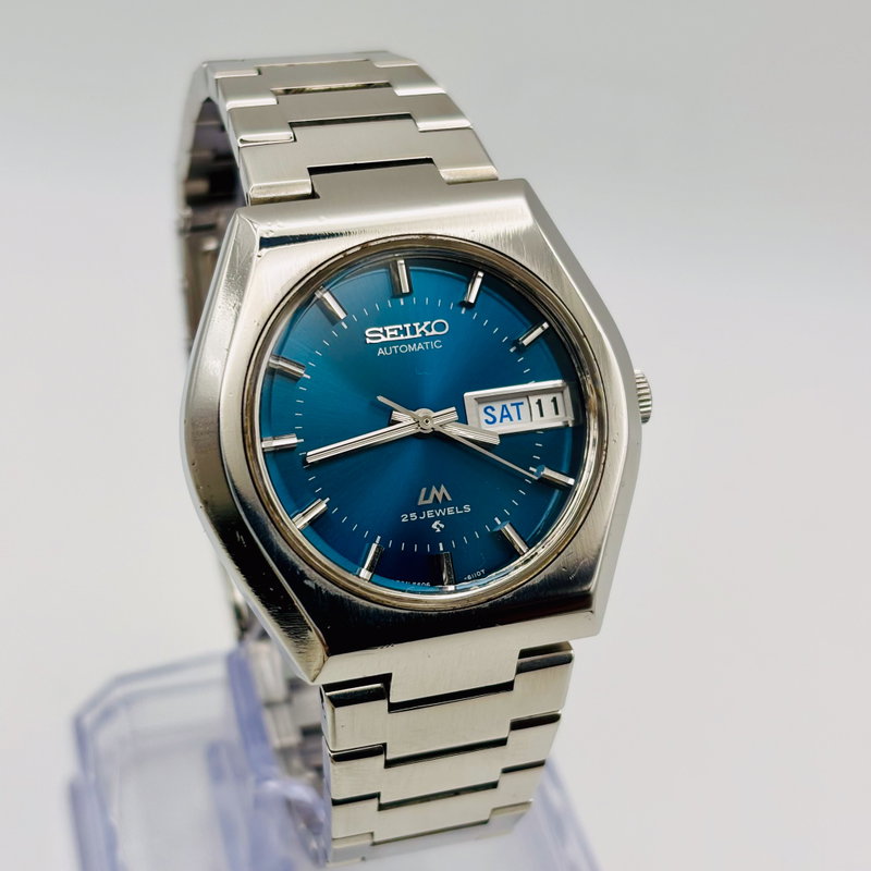 Seiko Seiko - Lord Matic - No reserve price - 5606-6060 - Men - 1972 vintage watch - image 2