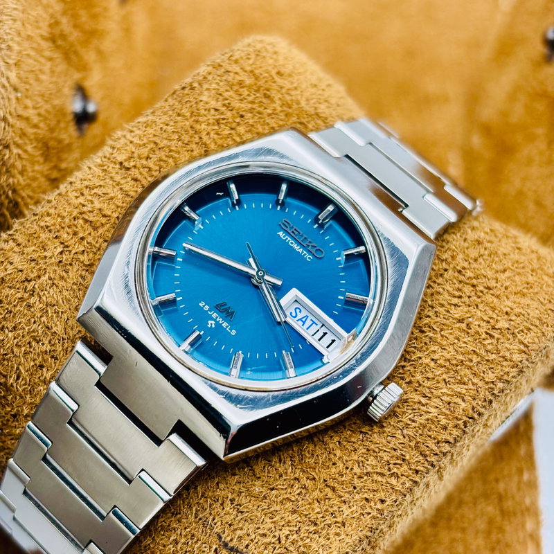 Seiko Seiko - Lord Matic - No reserve price - 5606-6060 - Men - 1972 vintage watch - image 4
