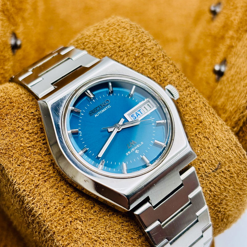 Seiko Seiko - Lord Matic - No reserve price - 5606-6060 - Men - 1972 vintage watch - image 5