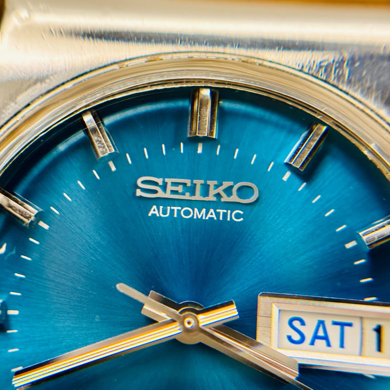 Seiko Seiko - Lord Matic - No reserve price - 5606-6060 - Men - 1972 vintage watch - image 6