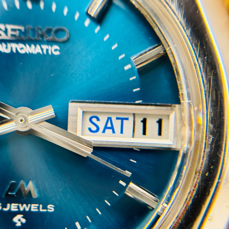 Seiko Seiko - Lord Matic - No reserve price - 5606-6060 - Men - 1972 vintage watch - image 7