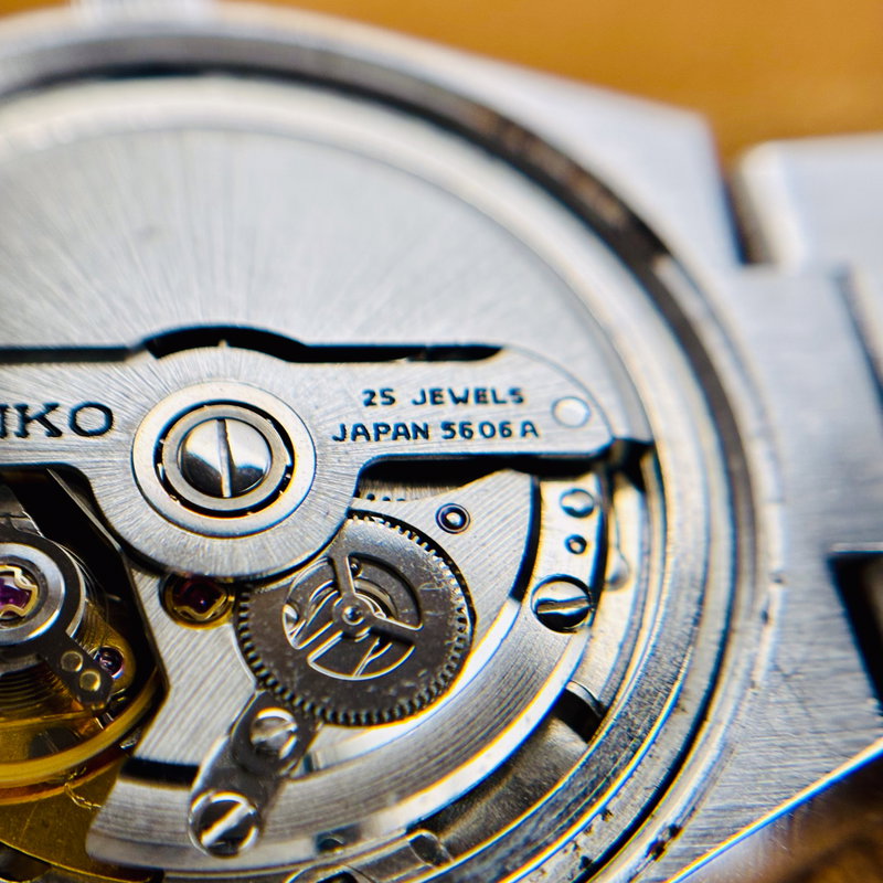 Seiko Seiko - Lord Matic - No reserve price - 5606-6060 - Men - 1972 vintage watch - image 13