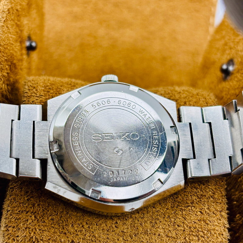 Seiko Seiko - Lord Matic - No reserve price - 5606-6060 - Men - 1972 vintage watch - image 17