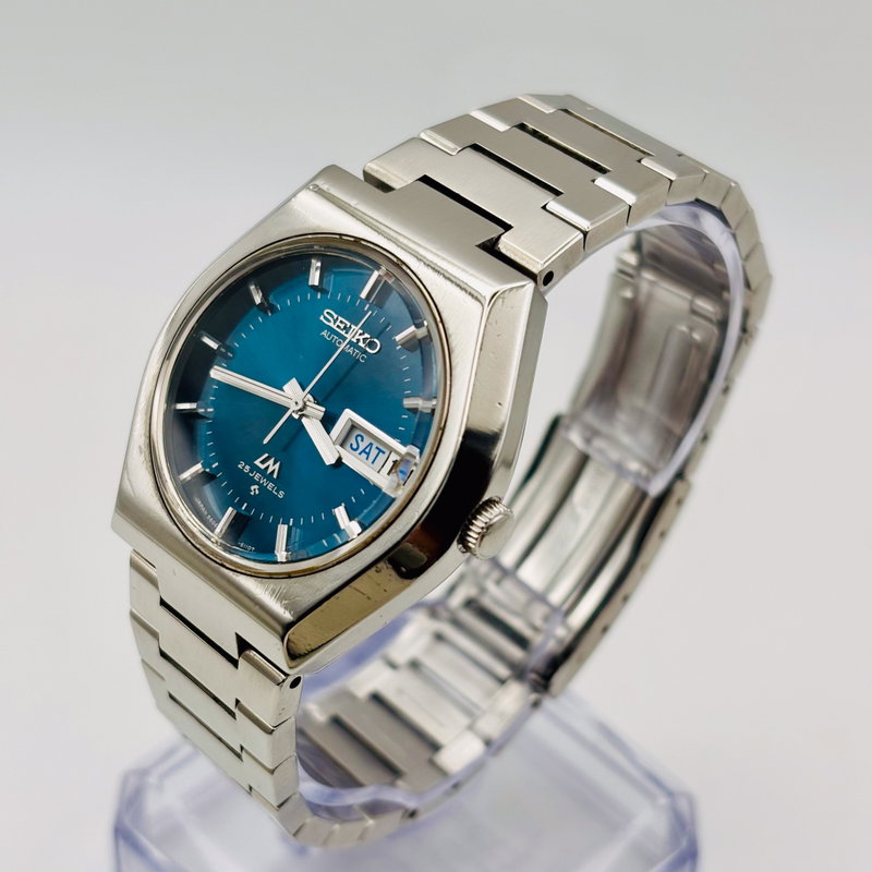 Seiko Seiko - Lord Matic - No reserve price - 5606-6060 - Men - 1972 vintage watch - image 20