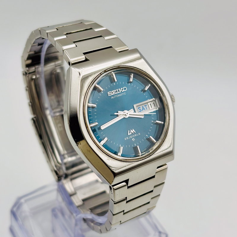 Seiko Seiko - Lord Matic - No reserve price - 5606-6060 - Men - 1972 vintage watch - image 23