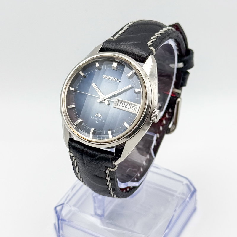 Seiko Seiko - Lord Matic - No reserve price - 5606-7280 - Men - 1972 vintage watch - image 1