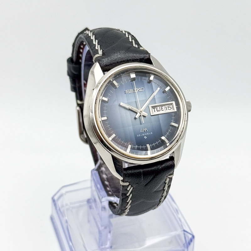 Seiko Seiko - Lord Matic - No reserve price - 5606-7280 - Men - 1972 vintage watch - image 4