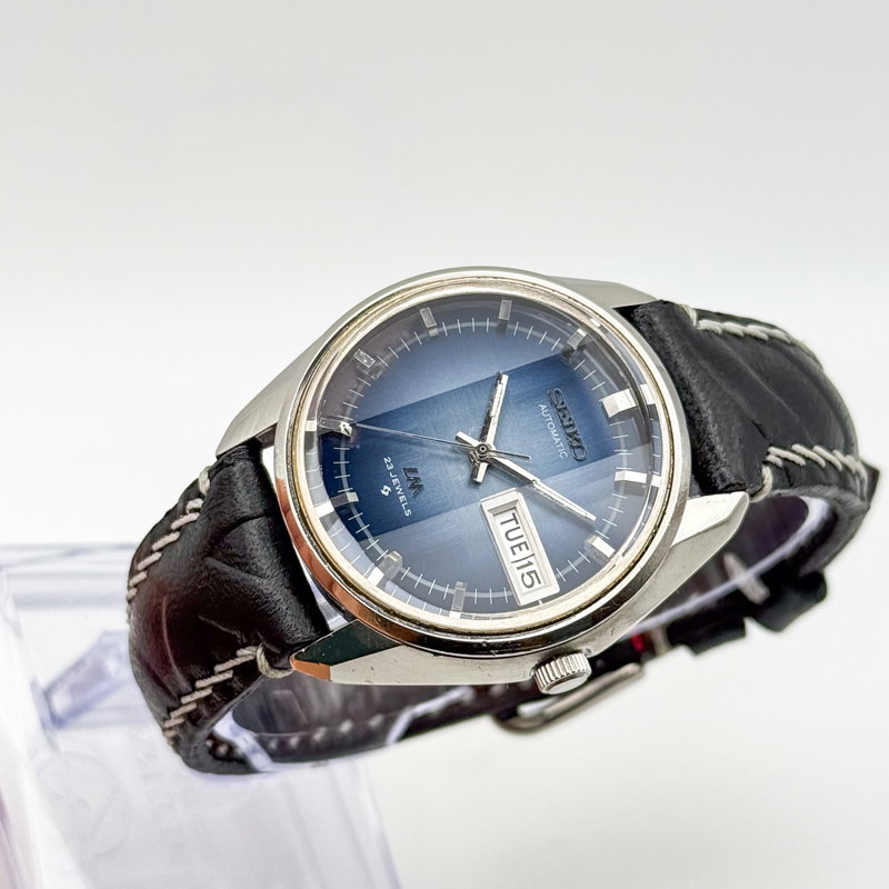 Seiko Seiko - Lord Matic - No reserve price - 5606-7280 - Men - 1972 vintage watch - image 10