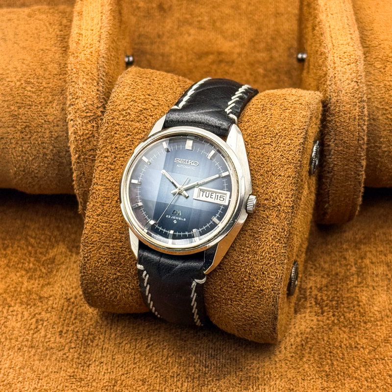 Seiko Seiko - Lord Matic - No reserve price - 5606-7280 - Men - 1972 vintage watch - image 11