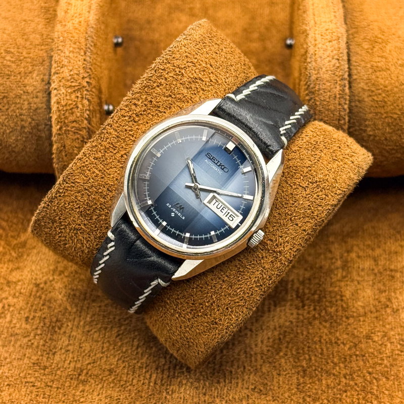 Seiko Seiko - Lord Matic - No reserve price - 5606-7280 - Men - 1972 vintage watch - image 12