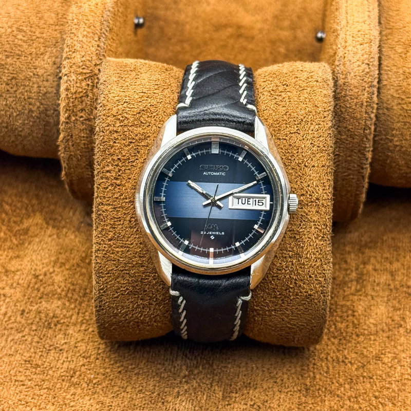Seiko Seiko - Lord Matic - No reserve price - 5606-7280 - Men - 1972 vintage watch - image 16