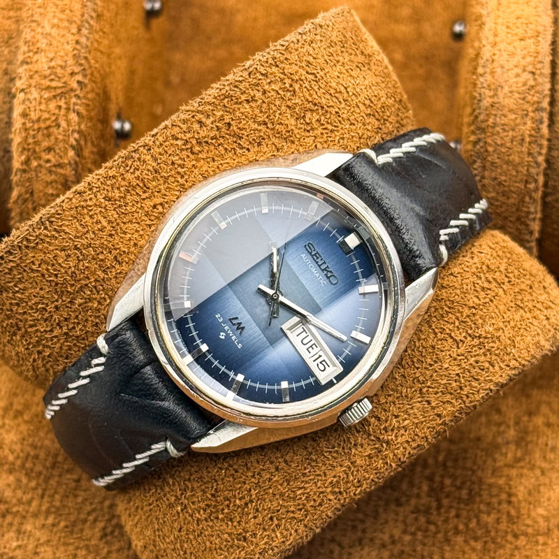 Seiko Seiko - Lord Matic - No reserve price - 5606-7280 - Men - 1972 vintage watch - image 17
