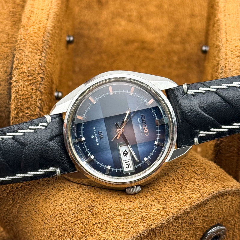 Seiko Seiko - Lord Matic - No reserve price - 5606-7280 - Men - 1972 vintage watch - image 19