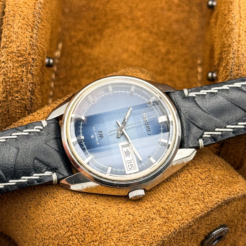 Seiko Seiko - Lord Matic - No reserve price - 5606-7280 - Men - 1972 vintage watch - image 20