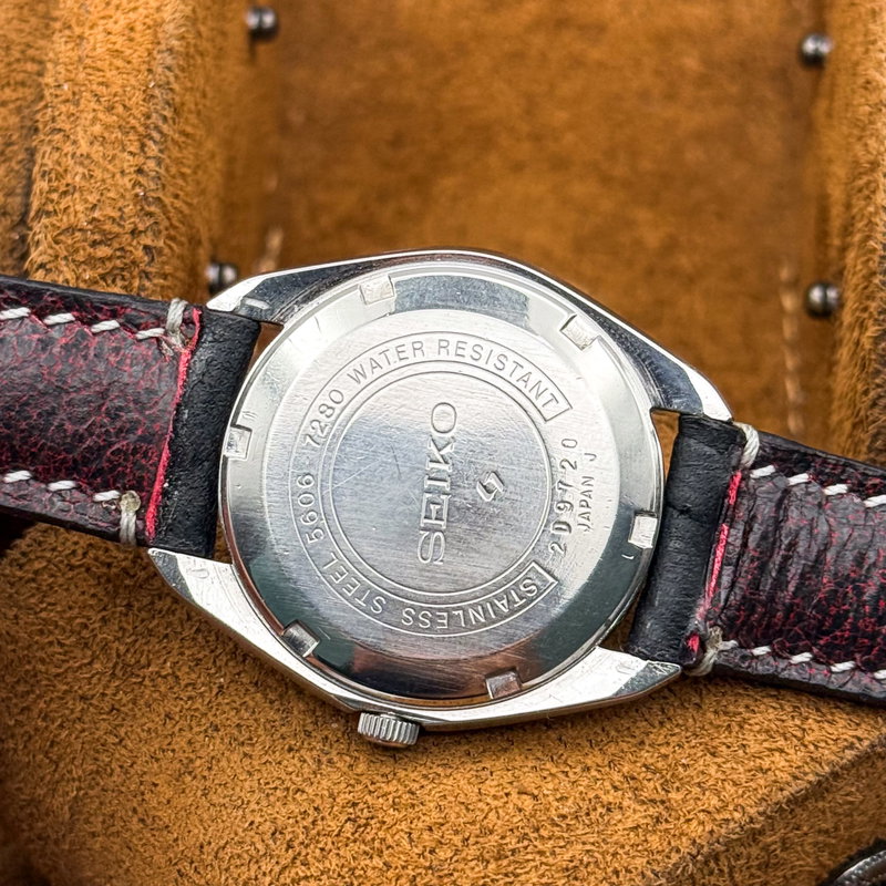 Seiko Seiko - Lord Matic - No reserve price - 5606-7280 - Men - 1972 vintage watch - image 24