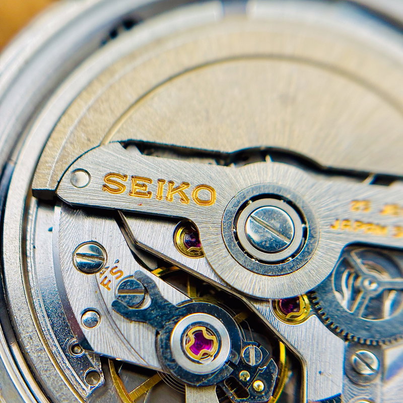 Seiko Seiko - Lord Matic De Luxe 静雪 – Seisetsu – Silent Snow - No reserve price - 5626-8140 - Men - 1976 vintage watch - image 5